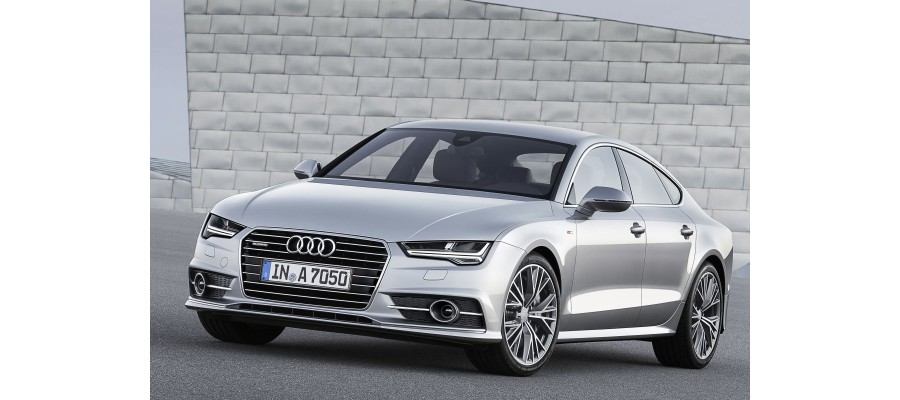 Audi A7 C8 4K Audi A7 C8 4K